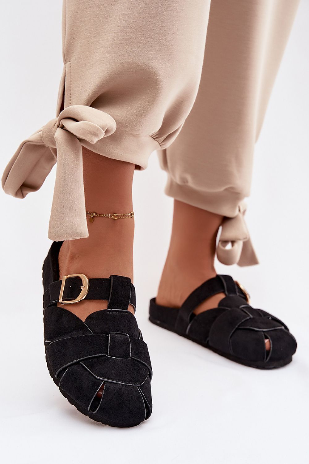 Claquettes Step in Style noir