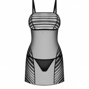 Nuisette SEXY Transparente en voile