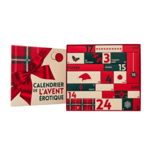Calendrier de l’Avent érotique