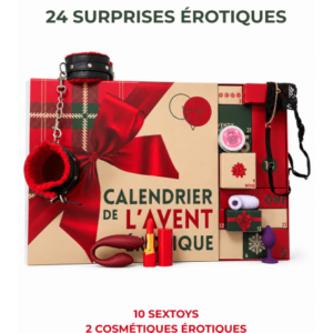 Calendrier de l’Avent érotique